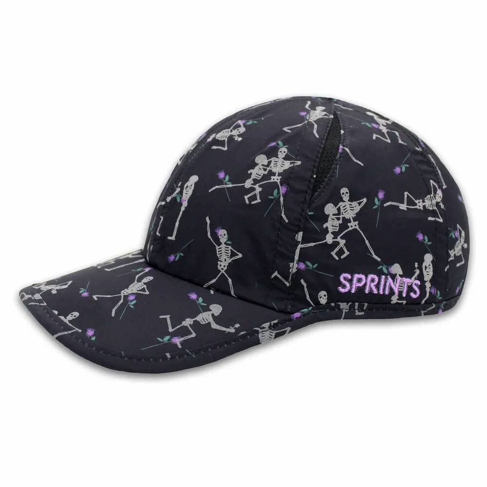 NEW SPRINTS unisex reflective og hat in til death run us apart flash